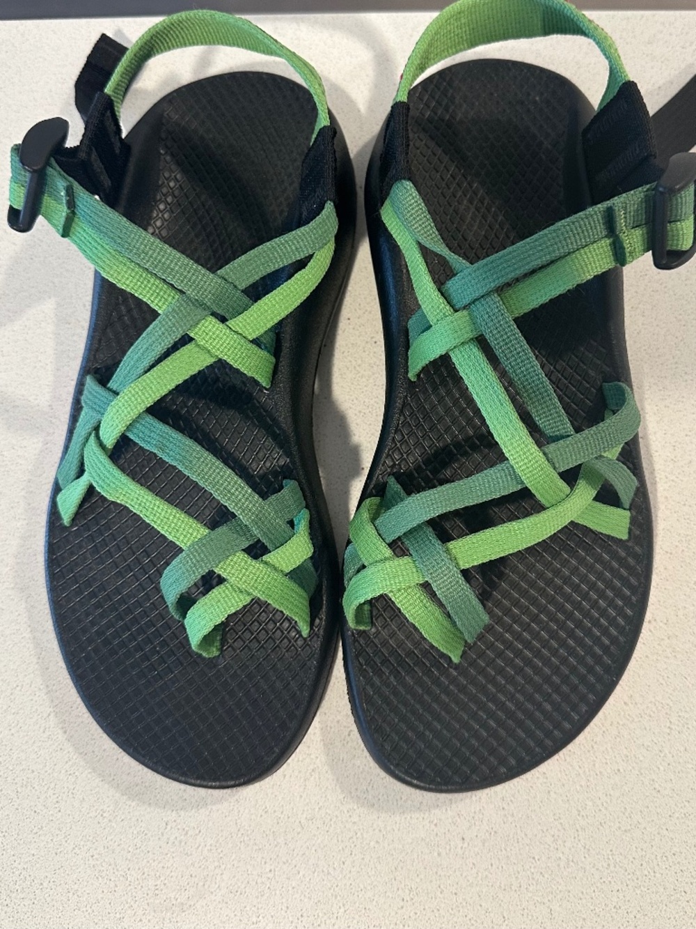Chaco  Womens Size 7 Sandals Shoes Outdoors Adjustable Strappy Sports